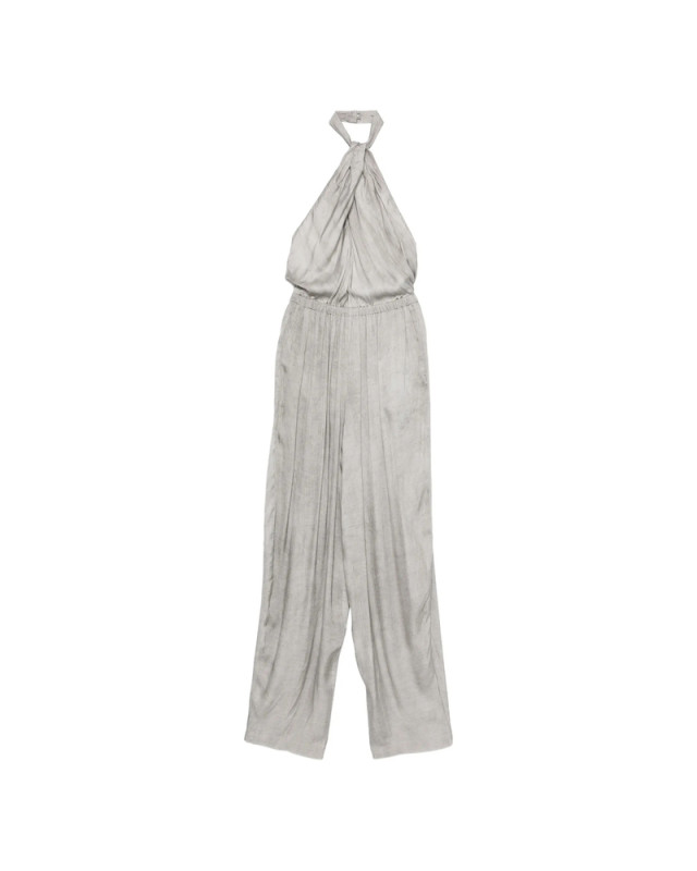 [THE ANDAMANE] Jump suit SS26 T190194A TNV135 OYSTE