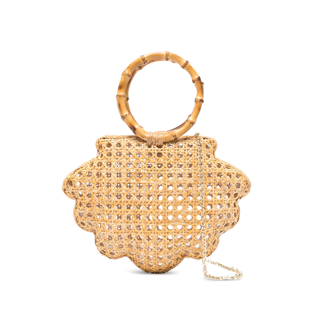 [Serpui] Tote bag SS26 13435 ETHAN HONEY