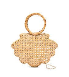 [Serpui] Tote bag SS26 13435 ETHAN HONEY