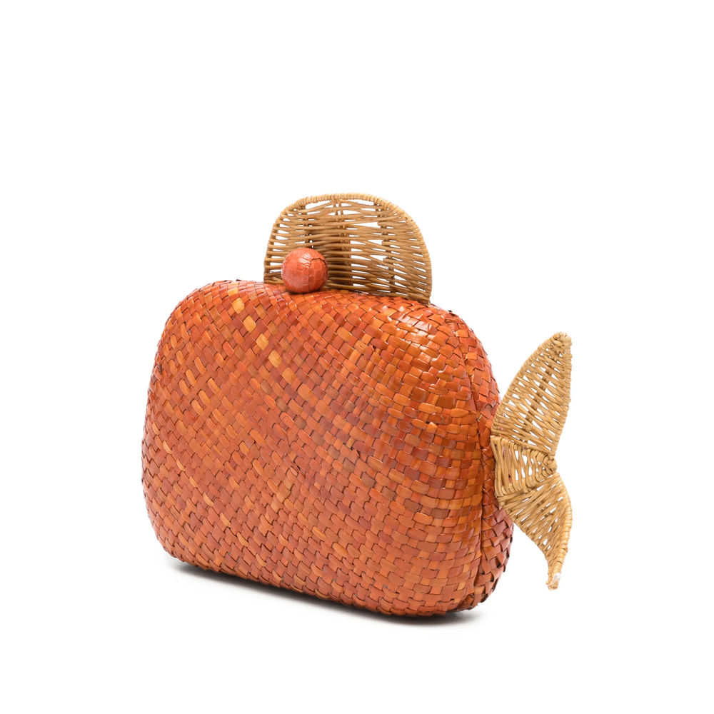 [Serpui] Minibag SS26 13543 LOLITA ORANG