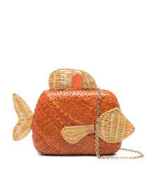 [Serpui] Minibag SS26 13543 LOLITA ORANG