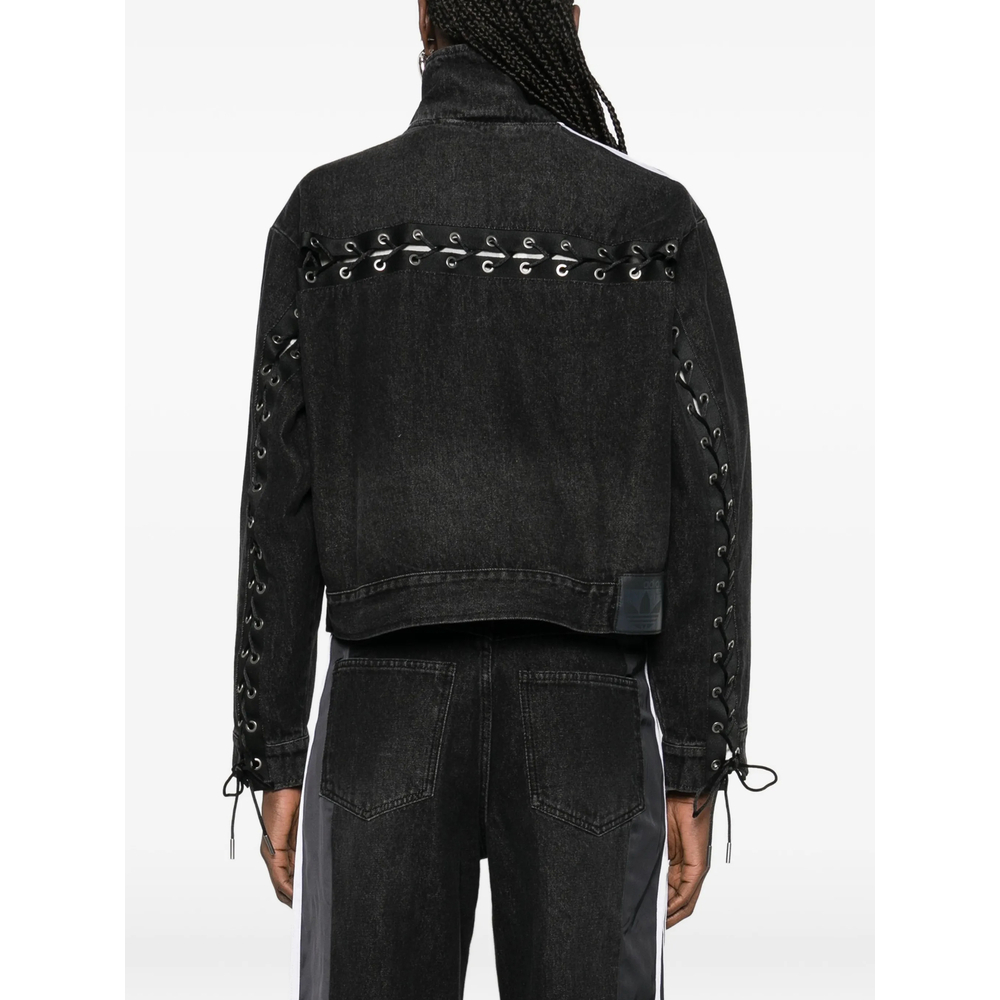 [Adidas] Denim Jacket SS26 KS1394