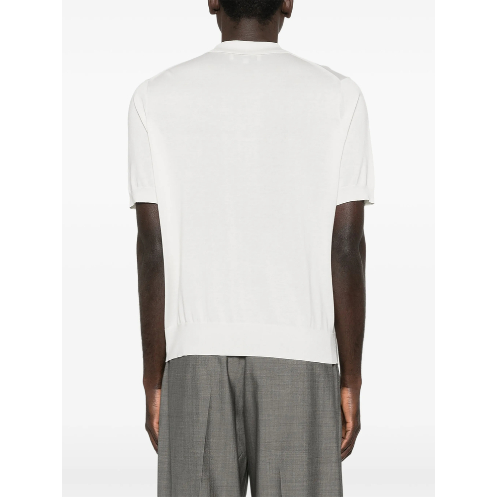 [Studio Nicholson] Shirts Short Sleeve SS26 SNM-094 ARIETA BONE