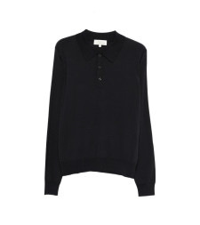 [Studio Nicholson] Shirts Short Sleeve SS26 SNM-381 PILOTE DKNAV