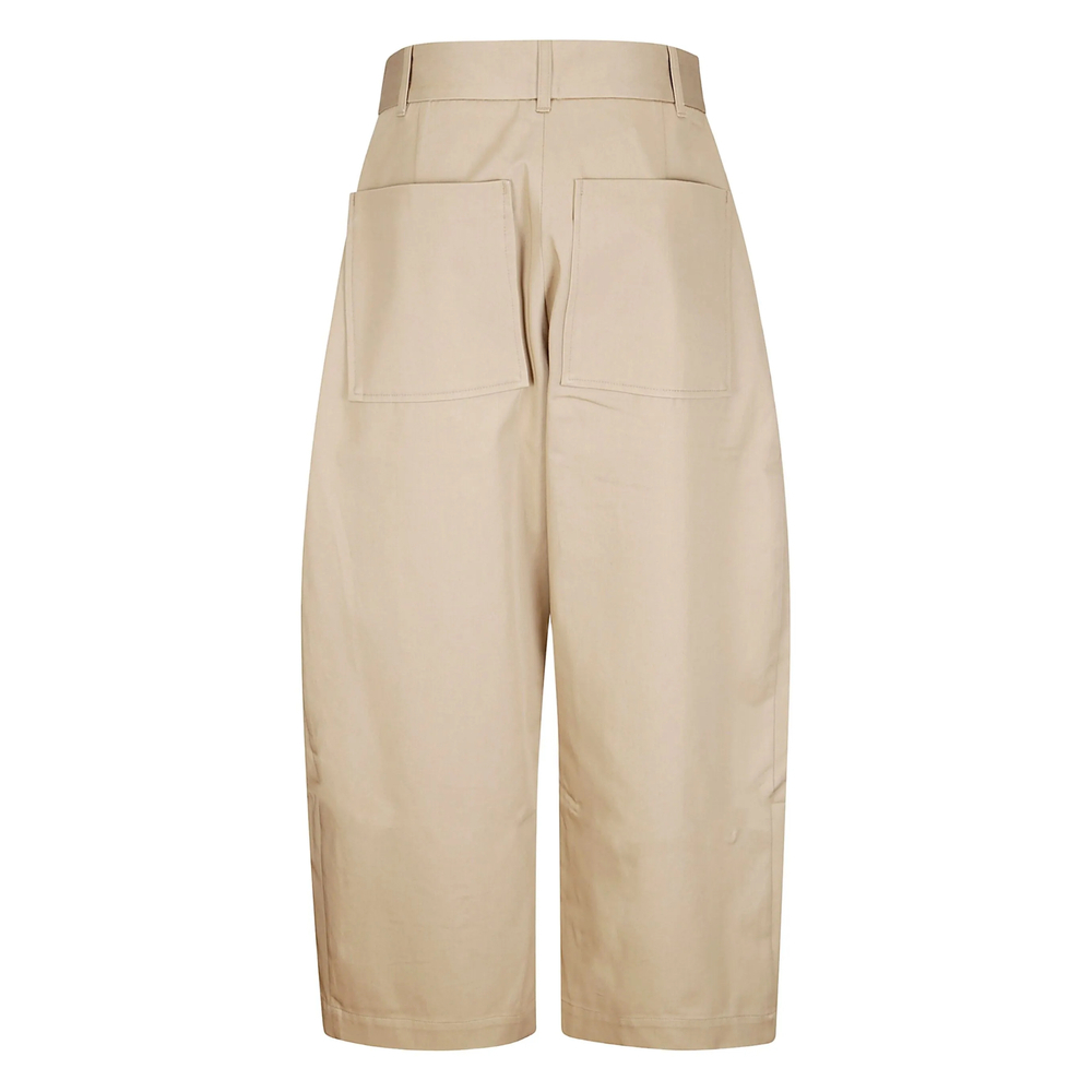 [Studio Nicholson] Trousers SS26 SNW-1225 CHALCO CANVA