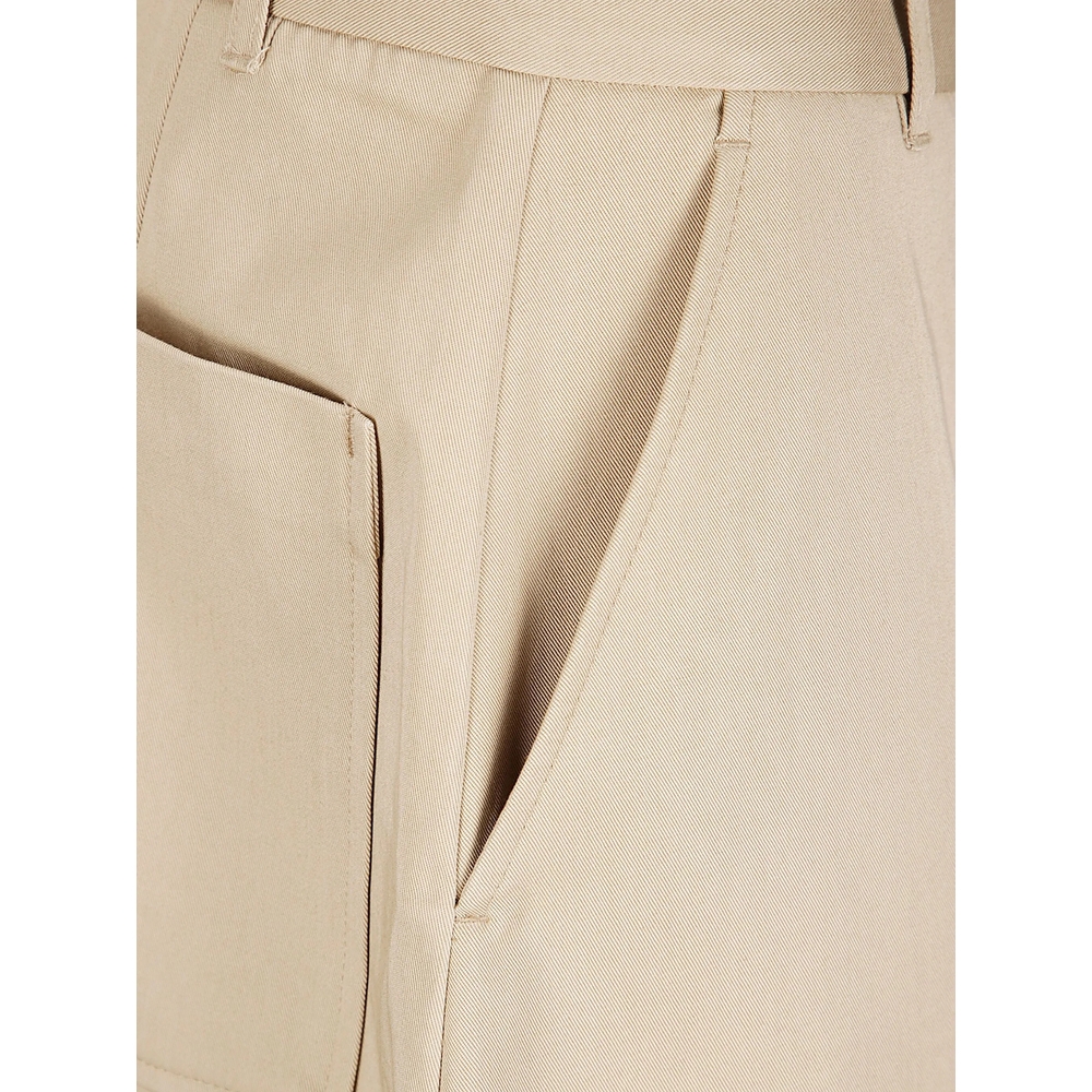 [Studio Nicholson] Trousers SS26 SNW-1225 CHALCO CANVA