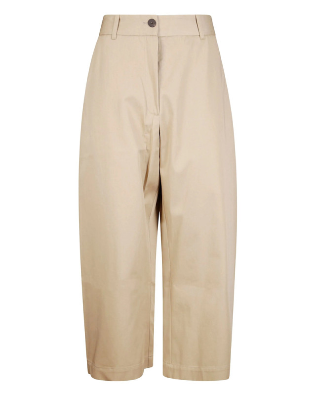 [Studio Nicholson] Trousers SS26 SNW-1225 CHALCO CANVA