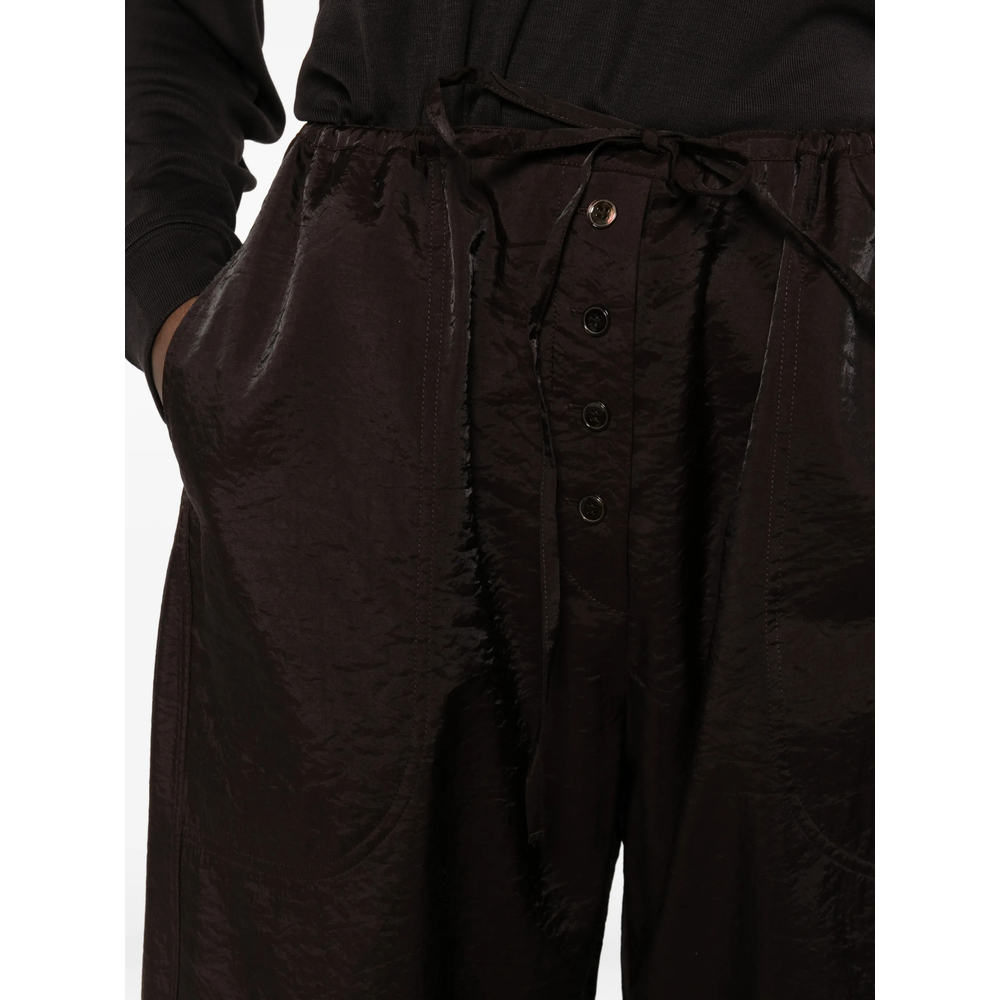 [Studio Nicholson] Trousers SS26 SNW-1754 HERA COCOA
