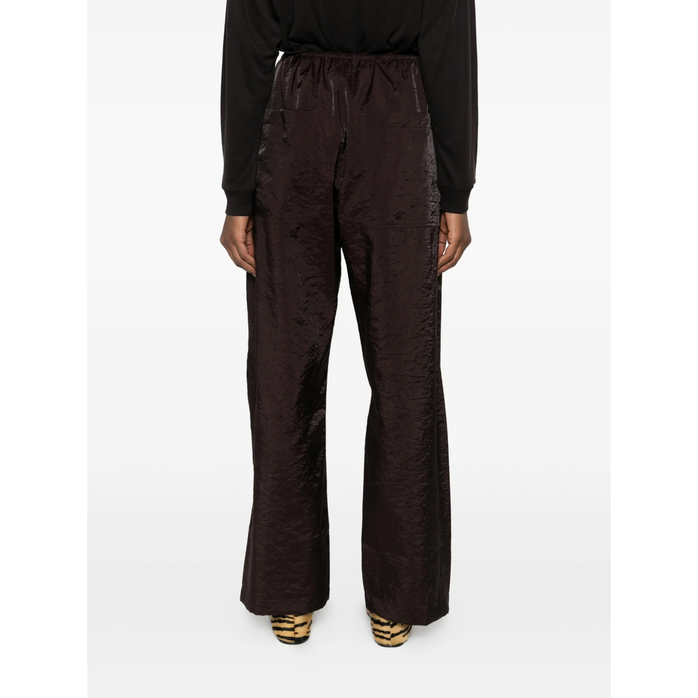[Studio Nicholson] Trousers SS26 SNW-1754 HERA COCOA