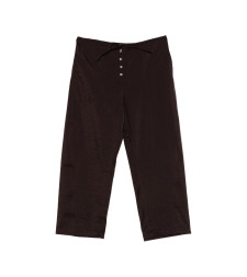 [Studio Nicholson] Trousers SS26 SNW-1754 HERA COCOA