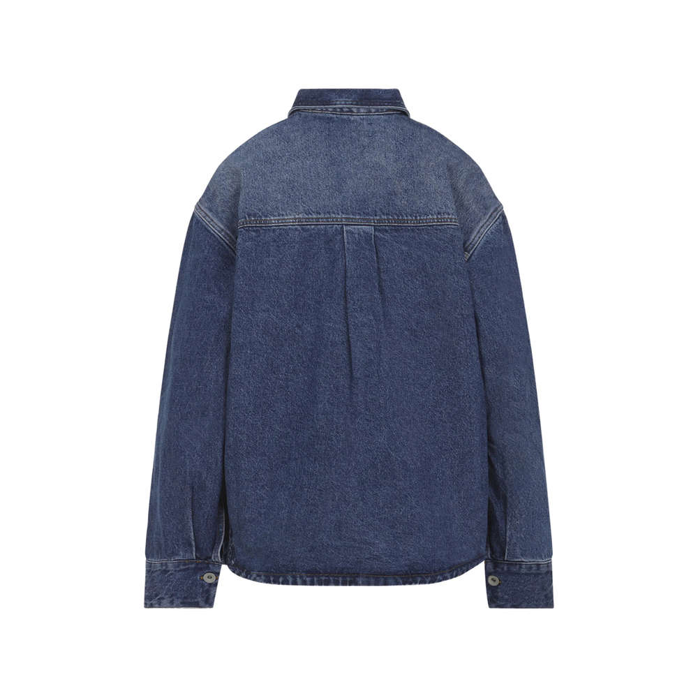 [Studio Nicholson] Denim Jacket SS26 SNW-1779 PASO WOWIN