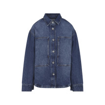 [Studio Nicholson] Denim Jacket SS26 SNW-1779 PASO WOWIN