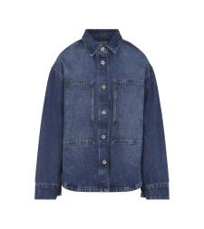 [Studio Nicholson] Denim Jacket SS26 SNW-1779 PASO WOWIN