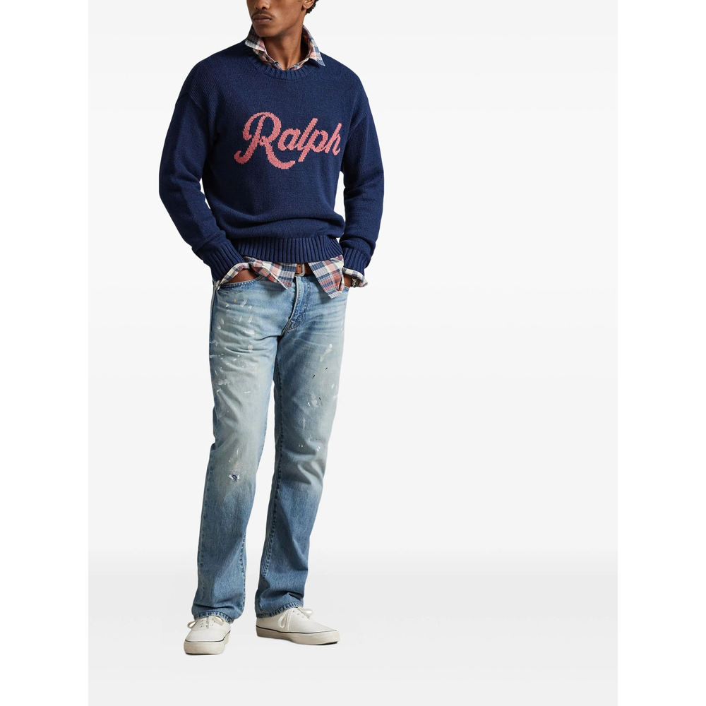 [Ralph Lauren] Sweatshirt SS26 710A12989002  DKCOB