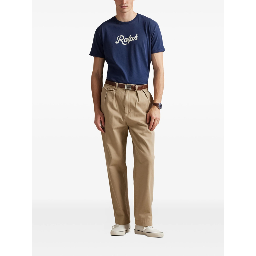 [Ralph Lauren] T-shirts Short Sleeve SS26 710936401011  DKCOW