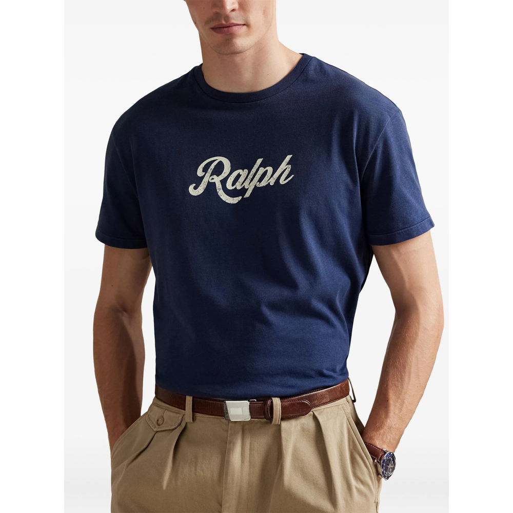 [Ralph Lauren] T-shirts Short Sleeve SS26 710936401011  DKCOW