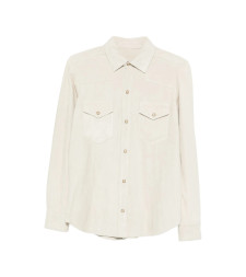 [Rifugio] Shirts Short Sleeve SS26 26ETXS SUEDE SO19