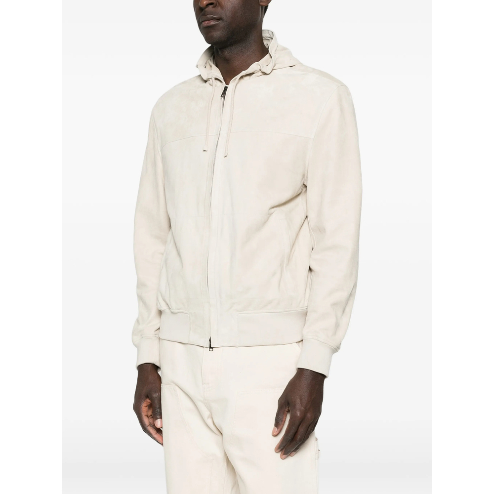 [Rifugio] Casual Jacket SS26 26E272HM SUEDE SO19