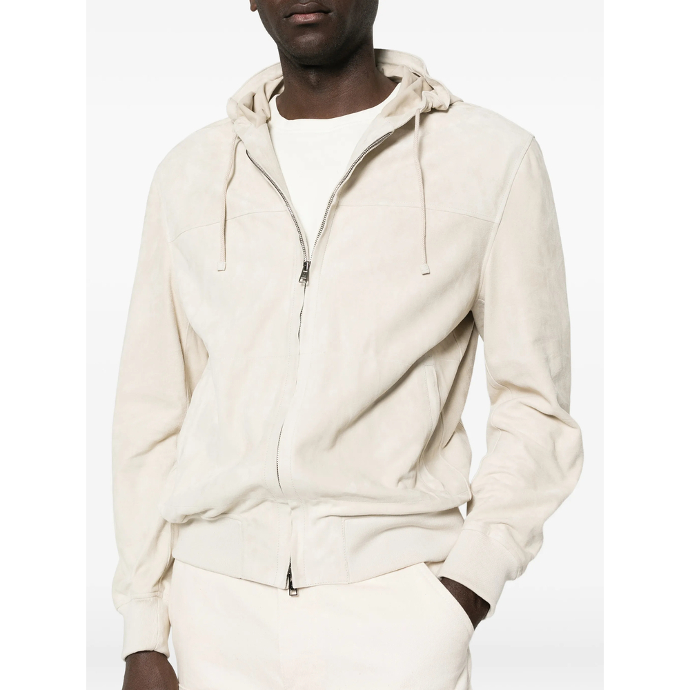 [Rifugio] Casual Jacket SS26 26E272HM SUEDE SO19