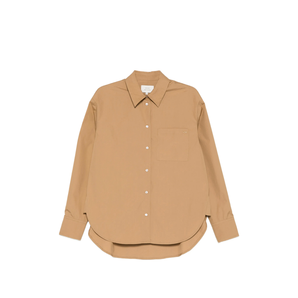 [LouLou De Saison] Shirts Long Sleeve SS26 LEE  DUNE
