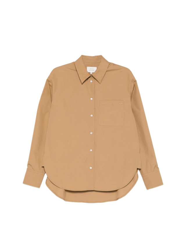 [LouLou De Saison] Shirts Long Sleeve SS26 LEE  DUNE
