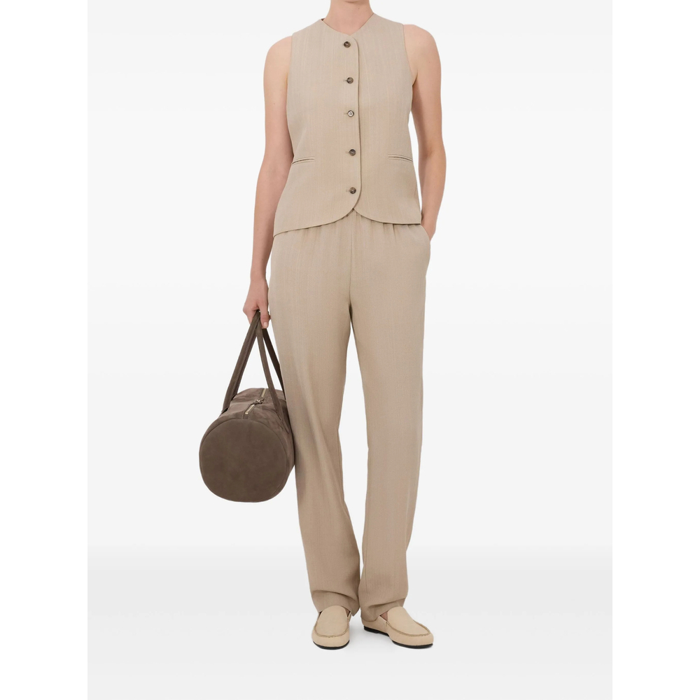 [LouLou De Saison] Vest SS26 PACO  BEIGE