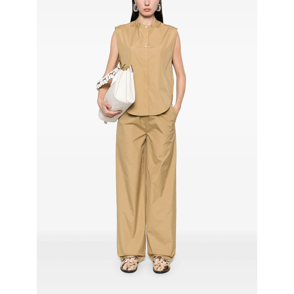 [LouLou De Saison] Trousers SS26 SERO LDS  DUNE
