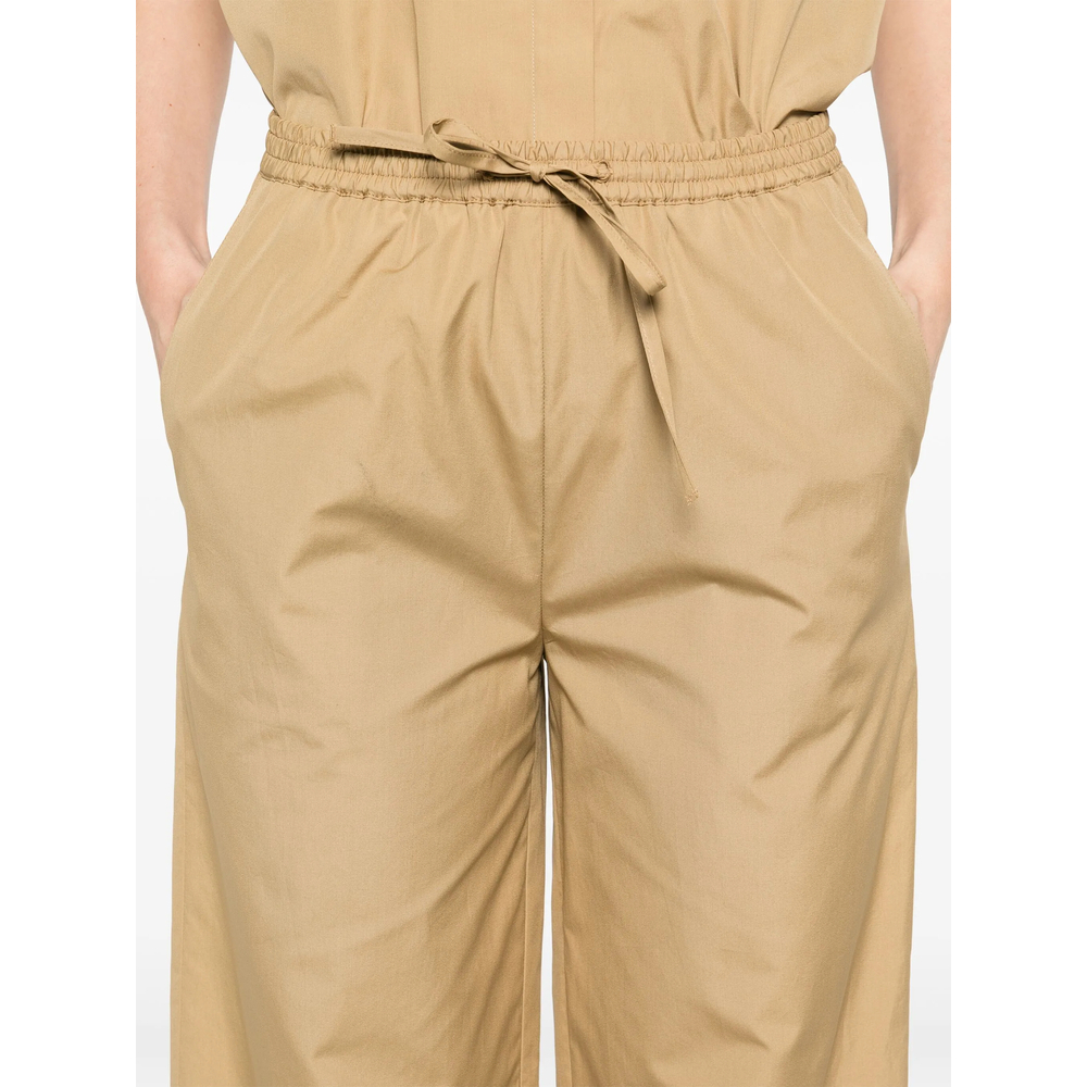[LouLou De Saison] Trousers SS26 SERO LDS  DUNE