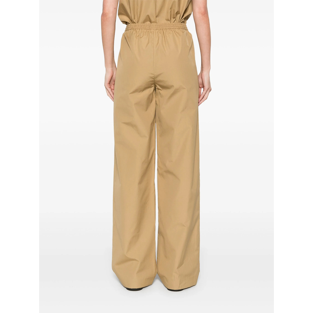 [LouLou De Saison] Trousers SS26 SERO LDS  DUNE