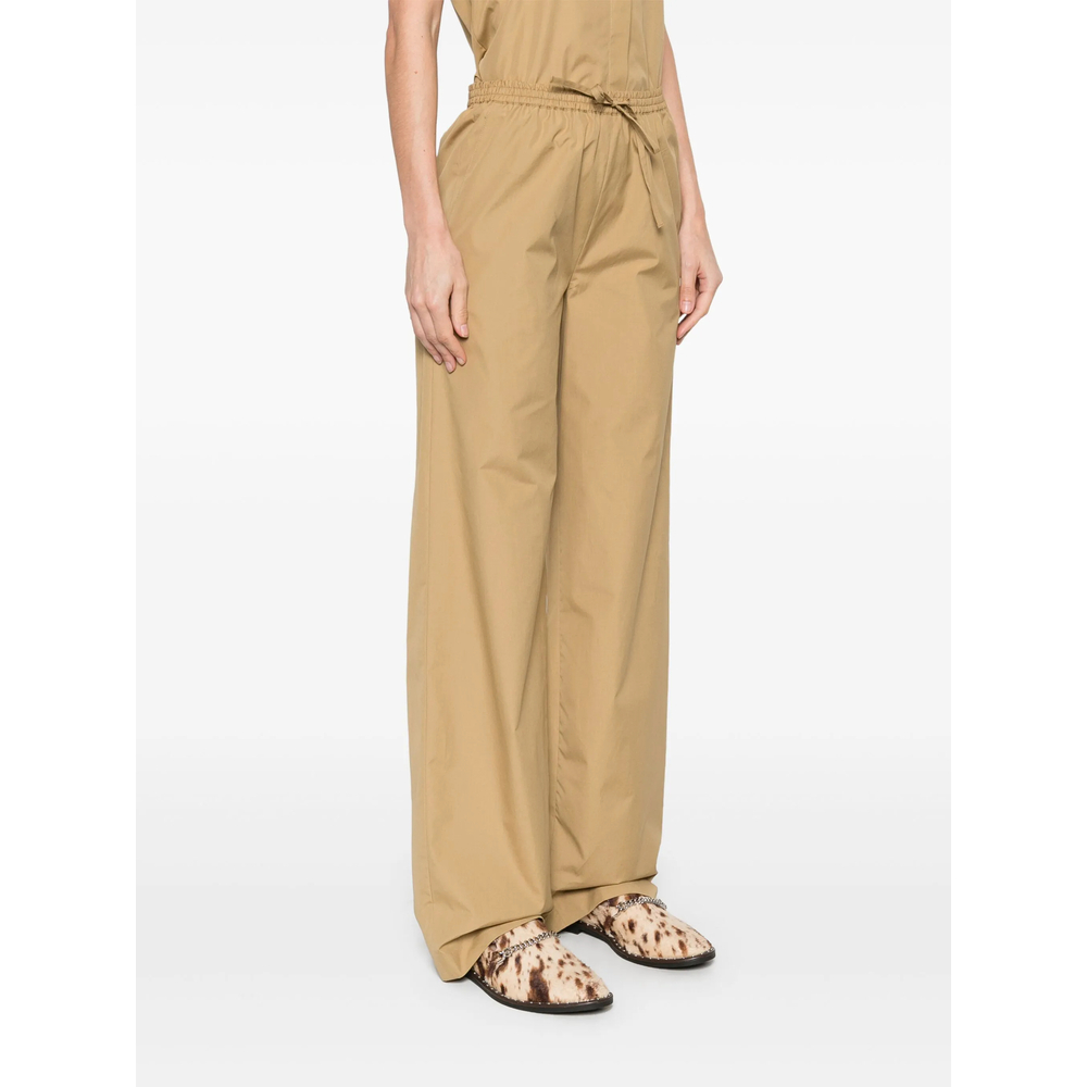 [LouLou De Saison] Trousers SS26 SERO LDS  DUNE