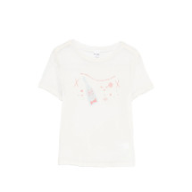 [Re/Done] T-shirts Short Sleeve SS26 792-02WTNT003  VINWH