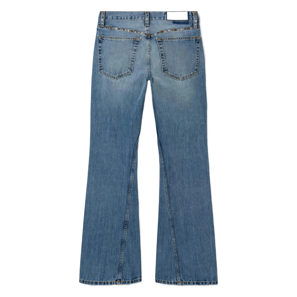 [Re/Done] Jeans SS26 138-03WTWMRBTA  THUND