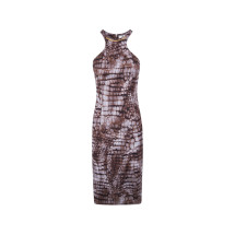 [ELISABETTA FRANCHI] Sleeveless dress SS26 AB89161E2  644