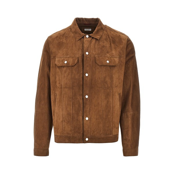 [Brunello Cucinelli] Down Jacket FW26 MPCFN2042.C8052-C8052