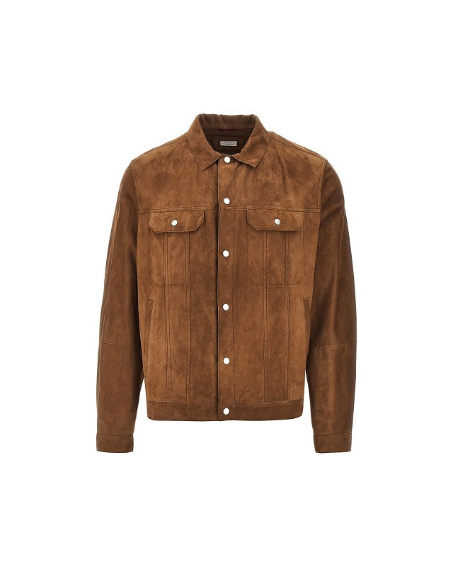[Brunello Cucinelli] Down Jacket FW26 MPCFN2042.C8052-C8052