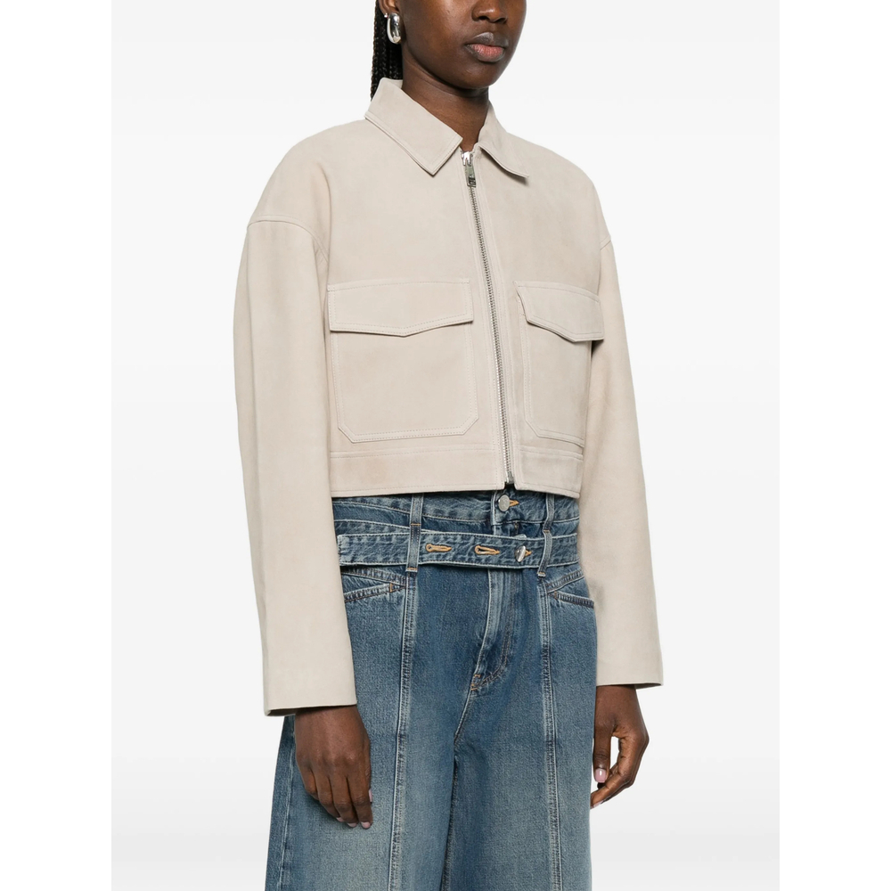 [Anine Bing] Jacket SS26 A-01-11782  TPU1