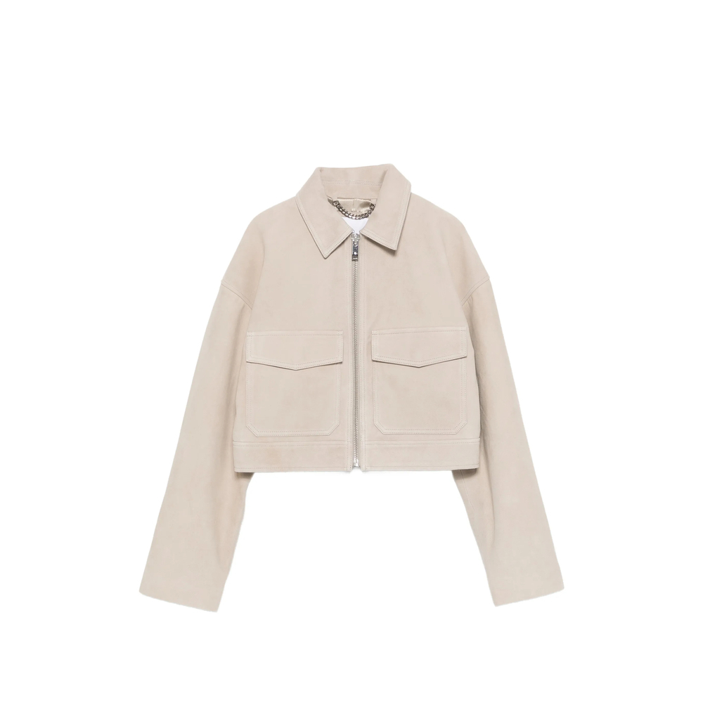 [Anine Bing] Jacket SS26 A-01-11782  TPU1