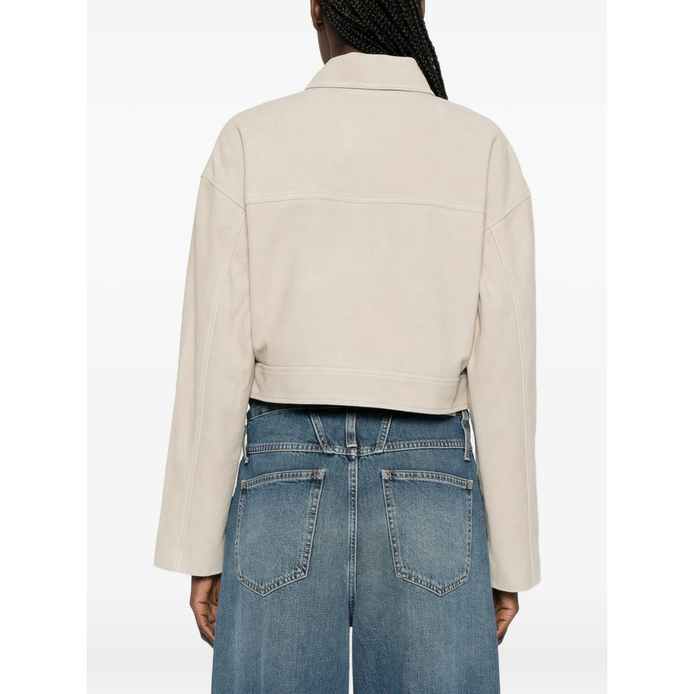 [Anine Bing] Jacket SS26 A-01-11782  TPU1