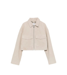 [Anine Bing] Jacket SS26 A-01-11782  TPU1