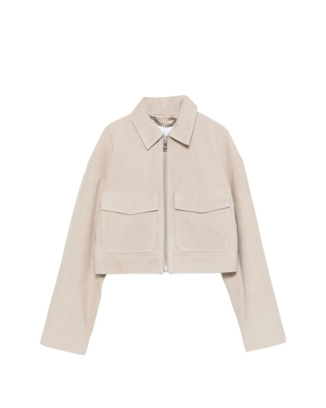[Anine Bing] Jacket SS26 A-01-11782  TPU1