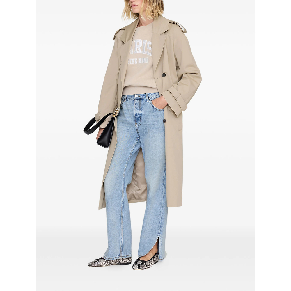[Anine Bing] Sweatshirt SS26 A-08-11784  BGI1
