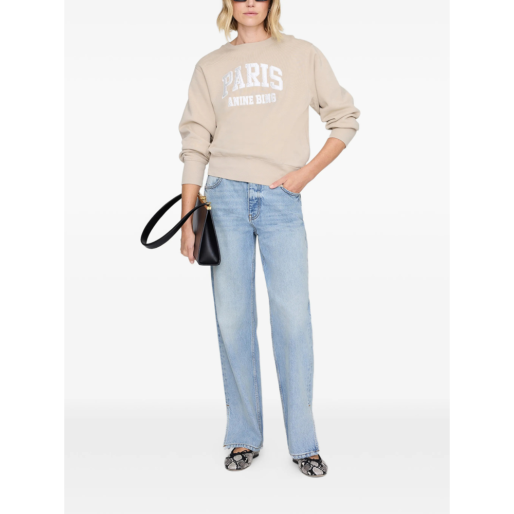 [Anine Bing] Sweatshirt SS26 A-08-11784  BGI1