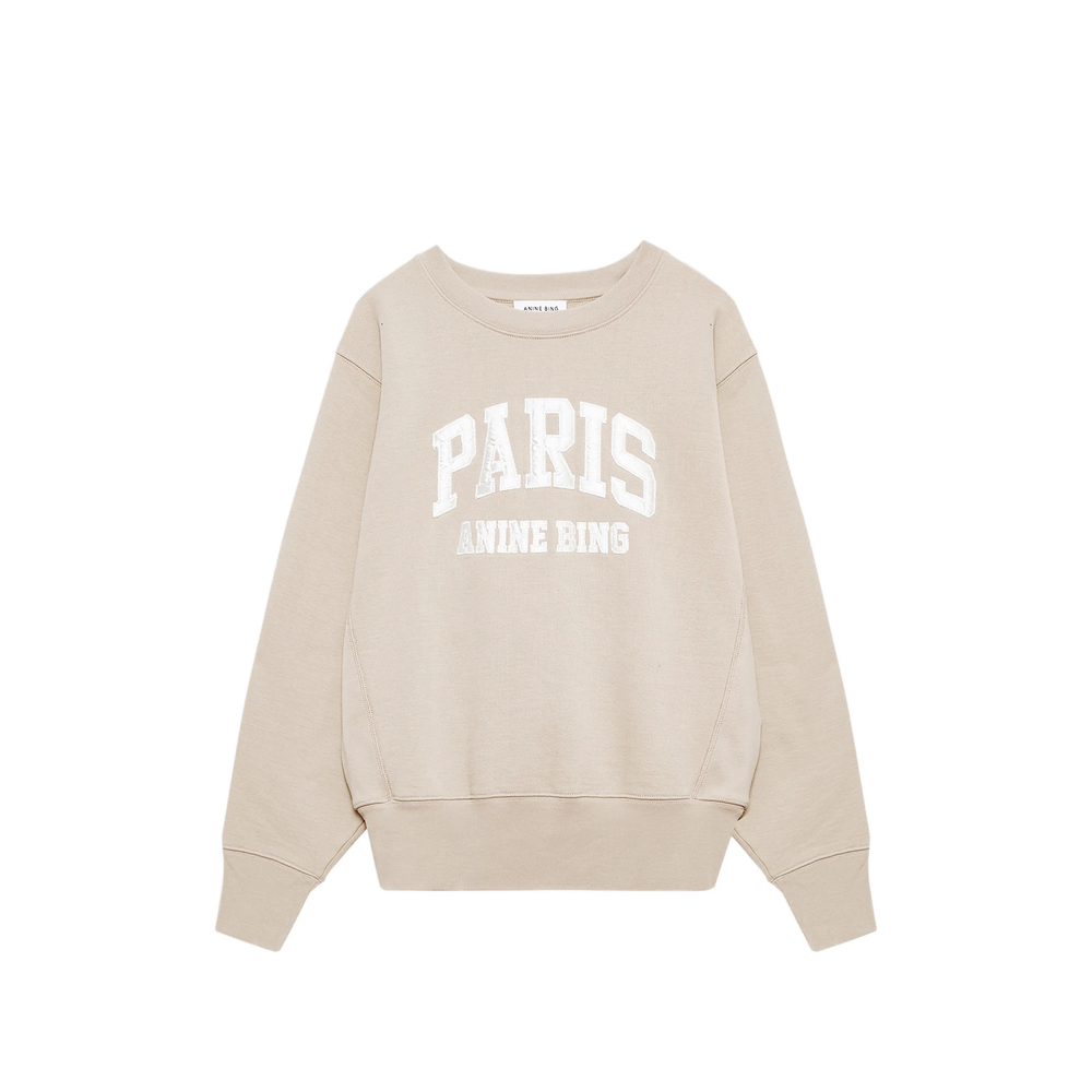 [Anine Bing] Sweatshirt SS26 A-08-11784  BGI1