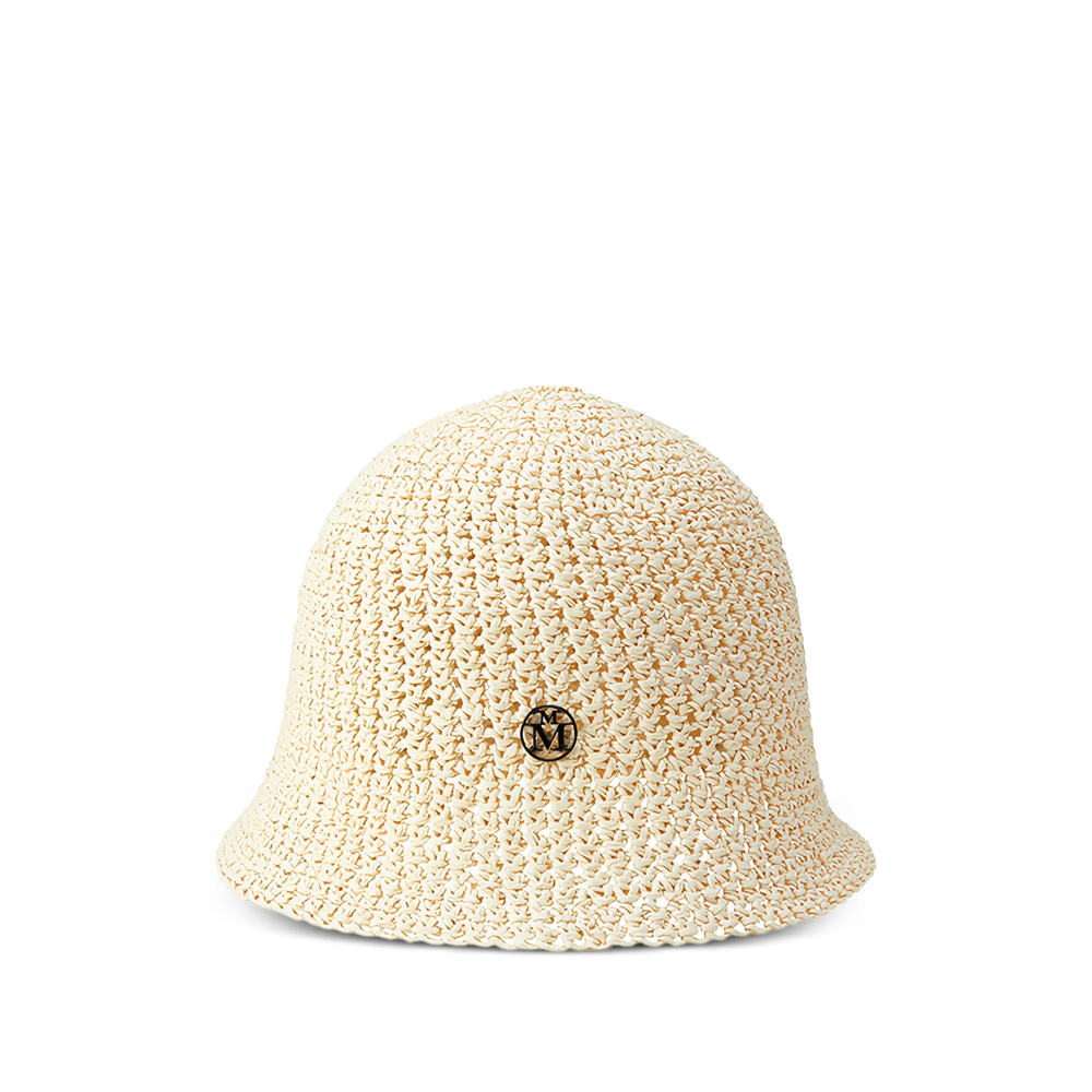 [Maison Michel] Hat SS26 1206003001 PABLO NATUR