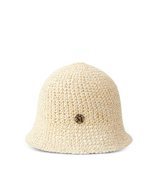[Maison Michel] Hat SS26 1206003001 PABLO NATUR