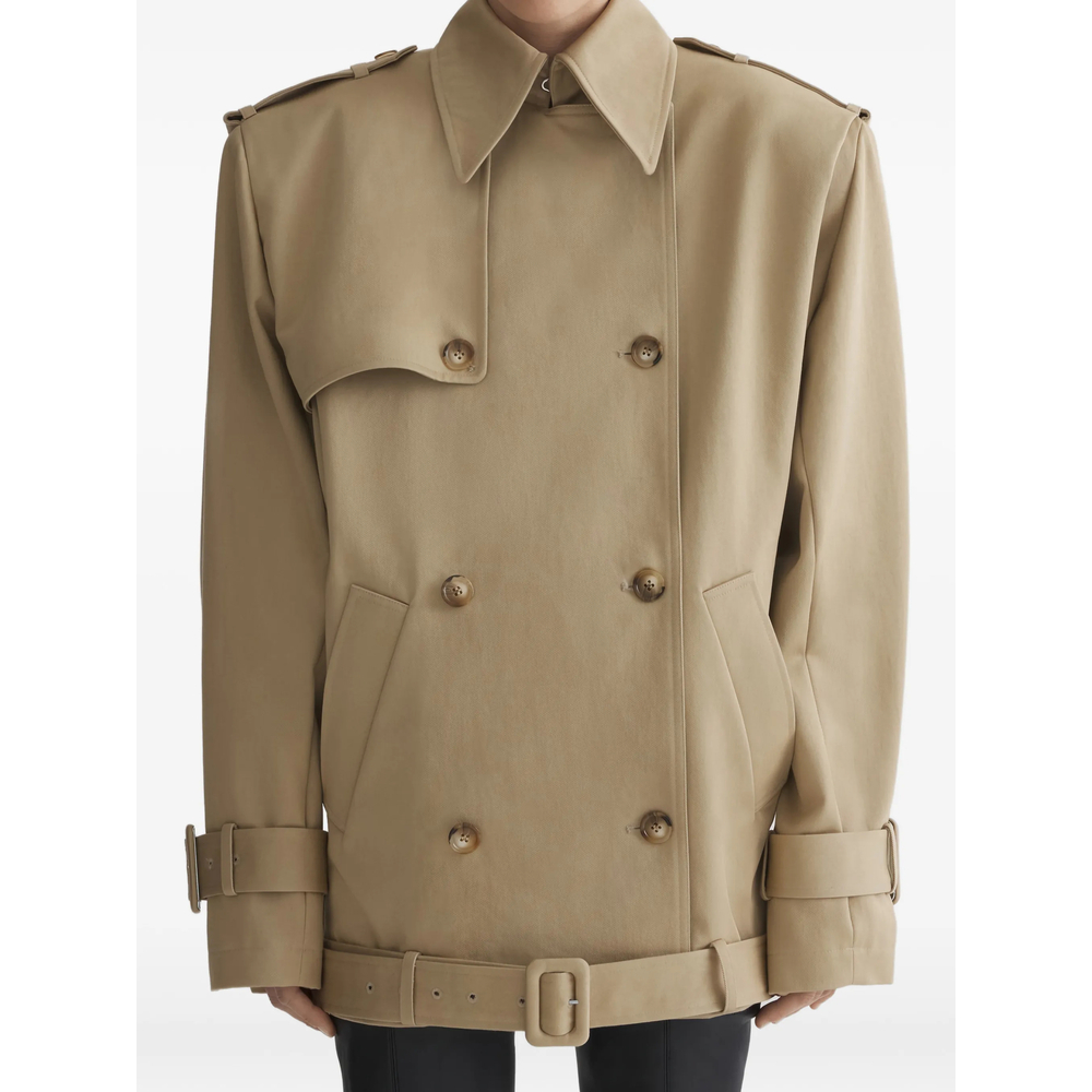 [MUGLER] Leather Jacket SS26 MA0203  2000