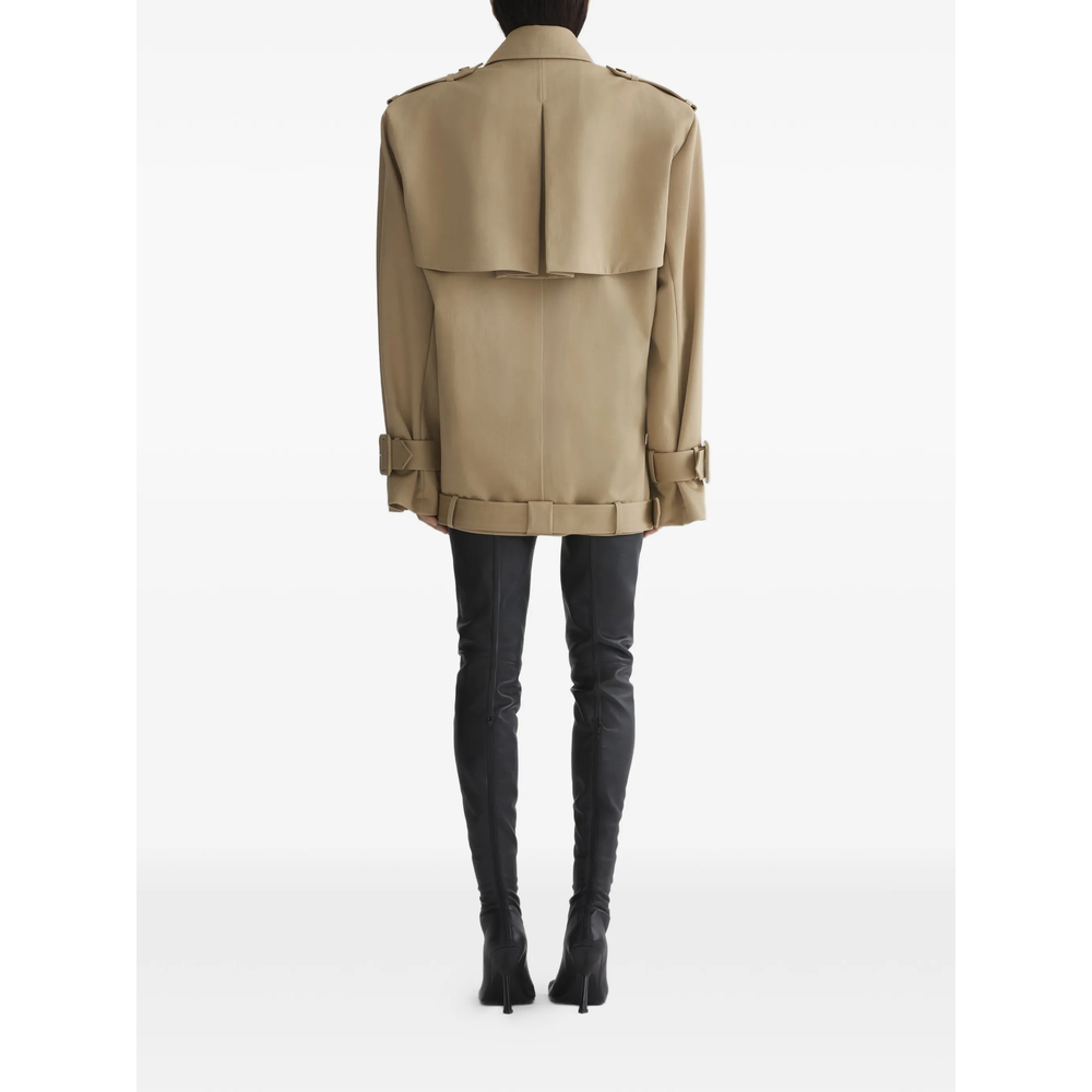 [MUGLER] Leather Jacket SS26 MA0203  2000
