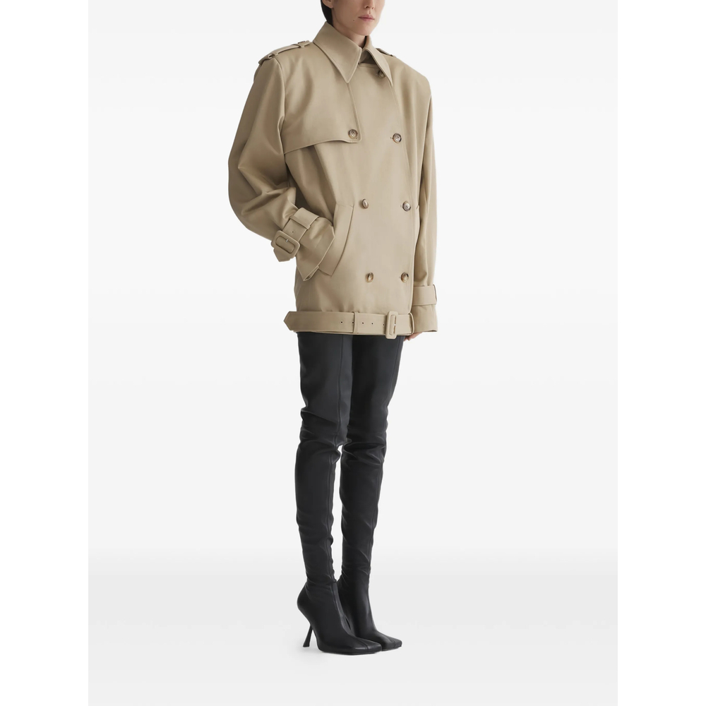 [MUGLER] Leather Jacket SS26 MA0203  2000