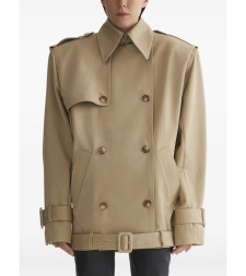 [MUGLER] Leather Jacket SS26 MA0203  2000