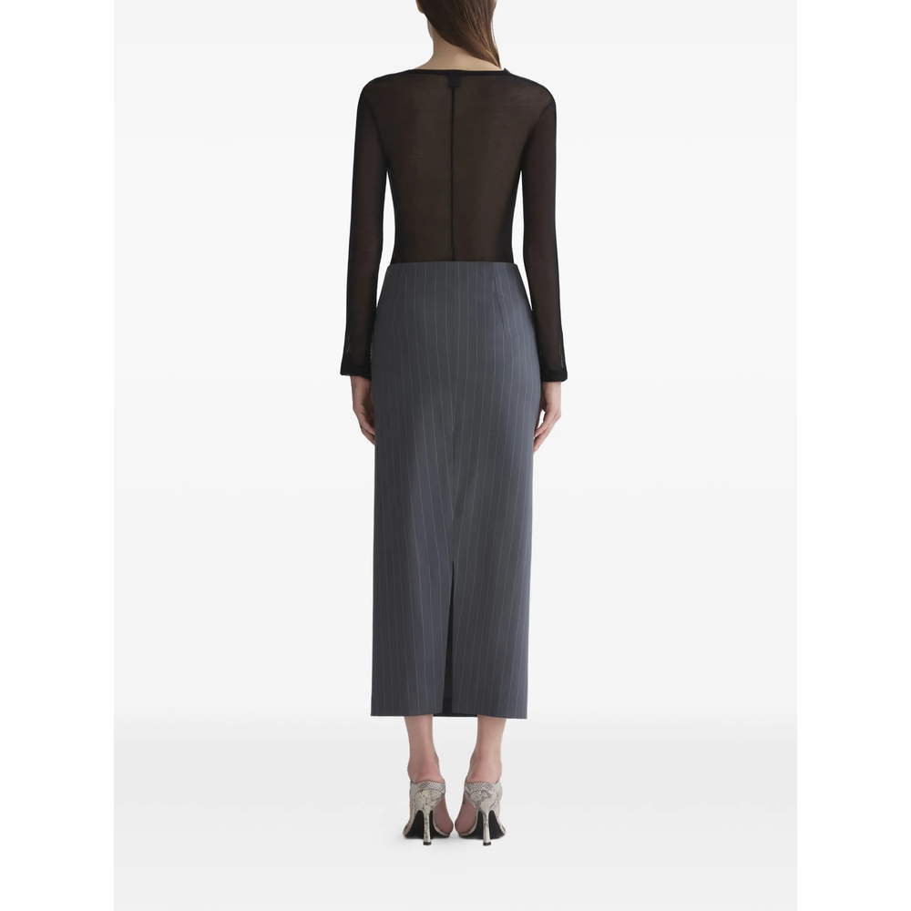 [MUGLER] T-shirts Long Sleeve SS26 BO0298  1999
